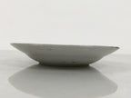 Japanese Porcelain Small Deep Plate Kozara Vtg Blue White Sometsuke Dragon Y579-KT - Plate-chidorivintage.com