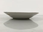 Japanese Porcelain Small Deep Plate Kozara Vtg Blue White Sometsuke Dragon Y579-KT - Plate-chidorivintage.com