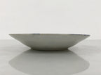 Japanese Porcelain Small Deep Plate Kozara Vtg Blue White Sometsuke Dragon Y580-KT - Plate-chidorivintage.com