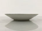 Japanese Porcelain Small Deep Plate Kozara Vtg Blue White Sometsuke Dragon Y580-KT - Plate-chidorivintage.com