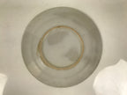 Japanese Porcelain Small Deep Plate Kozara Vtg Blue White Sometsuke Dragon Y581-KT - Plate-chidorivintage.com