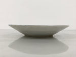 Japanese Porcelain Small Deep Plate Kozara Vtg Blue White Sometsuke Dragon Y581-KT - Plate-chidorivintage.com