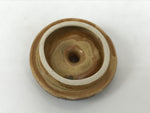 Japanese Oribe Ware Ceramic Soy Sauce Dispenser Shoyusashi Pot Brown Green Y577-KT - Pot-chidorivintage.com