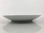 Japanese Porcelain Large Plate Vtg Flower Nadeshiko Sometsuke Tray Dish Y589-KT - Plate-chidorivintage.com