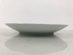 Japanese Porcelain Large Plate Vtg Flower Nadeshiko Sometsuke Tray Dish Y589-KT - Plate-chidorivintage.com