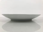 Japanese Porcelain Large Plate Vtg Flower Nadeshiko Sometsuke Tray Dish Y589-KT - Plate-chidorivintage.com
