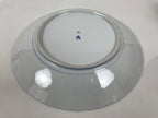 Japanese Porcelain Large Plate Vtg Flower Nadeshiko Sometsuke Tray Dish Y589-KT - Plate-chidorivintage.com