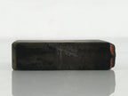 Japanese Rubber Stamp Vtg White Calico Textile Showa Office Stationary HS351-OT - Hanko-chidorivintage.com