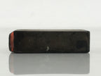 Japanese Rubber Stamp Vtg White Calico Textile Showa Office Stationary HS351-OT - Hanko-chidorivintage.com