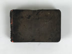 Japanese Rubber Stamp Vtg White Calico Textile Showa Office Stationary HS351-OT - Hanko-chidorivintage.com
