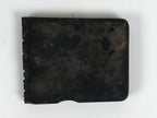 Japanese Hand-Carved Wood Stamp Vtg Accounting Showa Office Stationary HS352-OT - Hanko-chidorivintage.com