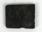 Japanese Hand-Carved Wood Stamp Vtg Accounting Showa Office Stationary HS352-OT - Hanko-chidorivintage.com