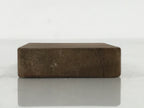 Japanese Hand-Carved Wood Stamp Vtg Price 80 Sens For 4 Days Showa HS353-OT - Hanko-chidorivintage.com