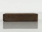 Japanese Hand-Carved Wood Stamp Vtg Price 80 Sens For 4 Days Showa HS353-OT - Hanko-chidorivintage.com