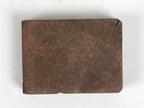 Japanese Hand-Carved Wood Stamp Vtg Price 80 Sens For 4 Days Showa HS353-OT - Hanko-chidorivintage.com