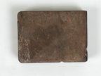 Japanese Hand-Carved Wood Stamp Vtg Price 80 Sens For 4 Days Showa HS353-OT - Hanko-chidorivintage.com