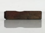Japanese Rubber Stamp Vtg Eight Half Accounting Showa Office Stationary HS354-OT - Hanko-chidorivintage.com