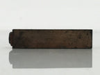 Japanese Rubber Stamp Vtg Eight Half Accounting Showa Office Stationary HS354-OT - Hanko-chidorivintage.com
