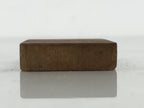 Japanese Hand-Carved Wood Stamp Vtg Price 60 Sens For 3 Days Showa HS355-OT - Hanko-chidorivintage.com