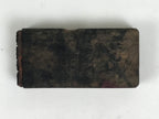 Japanese Wood Rubber Stamp Vtg 37 Sens Price Showa Office Stationary HS356-OT - Hanko-chidorivintage.com