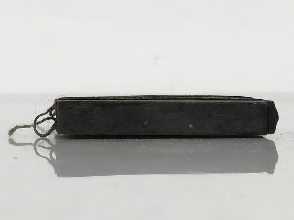 Japanese Wood Rubber Stamp Vtg Usu Ura Showa Shop Office Stationary HS357-OT - Hanko-chidorivintage.com