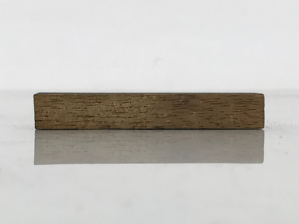 Japanese Metal Stamp Vtg Inokoasahiya Company Hanko Showa Stationary HS359-OT - Hanko-chidorivintage.com