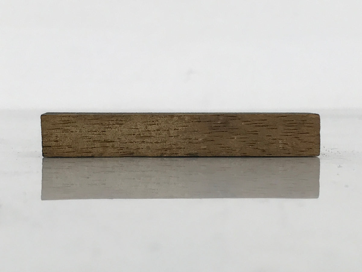 Japanese Metal Stamp Vtg Inokoasahiya Company Hanko Showa Stationary HS359-OT - Hanko-chidorivintage.com