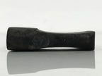 Japanese Hand-Carved Wood Stamp Vtg Tabi Textile Showa Office Stationary HS360-OT - Hanko-chidorivintage.com