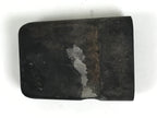 Japanese Hand-Carved Wood Stamp Vtg Tabi Textile Showa Office Stationary HS360-OT - Hanko-chidorivintage.com