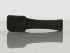 Japanese Hand-Carved Wood Stamp Vtg Hanko Loaned Money Showa Office HS361-OT - Hanko-chidorivintage.com