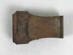 Japanese Hand-Carved Wood Stamp Vtg Hanko Name Showa Office Stationary HS362-OT - Hanko-chidorivintage.com