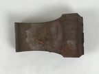 Japanese Hand-Carved Wood Stamp Vtg Hanko Name Showa Office Stationary HS362-OT - Hanko-chidorivintage.com
