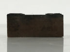 Japanese Metal Stamp Vtg Present Gift Soshina Showa Office Stationary HS364-OT - Hanko-chidorivintage.com