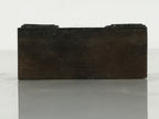Japanese Metal Stamp Vtg Present Gift Soshina Showa Office Stationary HS364-OT - Hanko-chidorivintage.com
