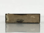 Japanese Metal Stamp Vtg Cursive Style Calligraphy Showa Office Stationary HS366-OT - Hanko-chidorivintage.com