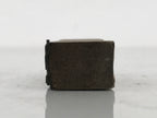 Japanese Metal Stamp Vtg Cursive Style Calligraphy Showa Office Stationary HS366-OT - Hanko-chidorivintage.com