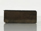 Japanese Metal Stamp Vtg Cursive Style Calligraphy Showa Office Stationary HS366-OT - Hanko-chidorivintage.com