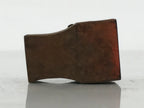 Japanese Hand-Carved Wood Stamp Vtg Mount Yoro Gifu Seal Office Stationary HS367-OT - Hanko-chidorivintage.com
