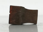 Japanese Hand-Carved Wood Stamp Vtg Mount Yoro Gifu Seal Office Stationary HS367-OT - Hanko-chidorivintage.com