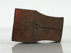 Japanese Hand-Carved Wood Stamp Vtg Mount Yoro Gifu Seal Office Stationary HS367-OT - Hanko-chidorivintage.com