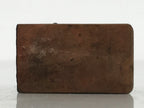 Japanese Hand-Carved Wooden Stamp Vtg Yoro Preservation Association Seal HS370-OT - Hanko-chidorivintage.com