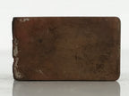 Japanese Hand-Carved Wooden Stamp Vtg Yoro Preservation Association Seal HS370-OT - Hanko-chidorivintage.com
