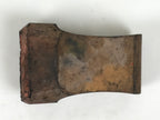 Japanese Hand-Carved Wooden Stamp Vtg Calligraphy Showa Office Stationary HS372-OT - Hanko-chidorivintage.com