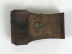 Japanese Hand-Carved Wooden Stamp Vtg Calligraphy Showa Office Stationary HS372-OT - Hanko-chidorivintage.com