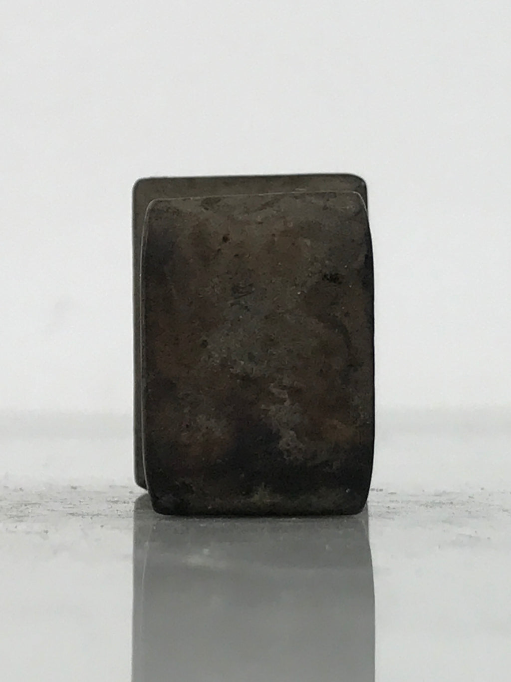 Japanese Hand-Carved Wooden Stamp Vtg Address Shop Showa Office Stationary HS373-OT - Hanko-chidorivintage.com