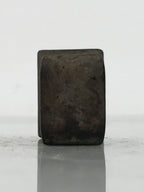 Japanese Hand-Carved Wooden Stamp Vtg Address Shop Showa Office Stationary HS373-OT - Hanko-chidorivintage.com