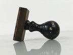 Japanese Rubber Stamp Vtg Special Price Item Showa Office Stationary HS374-OT - Hanko-chidorivintage.com