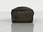 Japanese Hand-Carved Wooden Stamp Vtg Calligraphy Showa Office Stationary HS375-OT - Hanko-chidorivintage.com