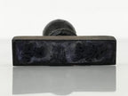 Japanese Rubber Stamp Vtg Shop Item Wood Handle Showa Office Stationary HS376-OT - Hanko-chidorivintage.com
