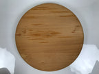 Japanese Handmade Wooden Oke Bucket Sushioke Hangiri Vtg Lidded Handai BK65-OT - Wood-chidorivintage.com